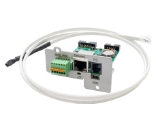 фото Карта мониторинга IC-SNMP/mini-USB